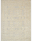 Modern Ivory rugs and more oriental carpet 34844-