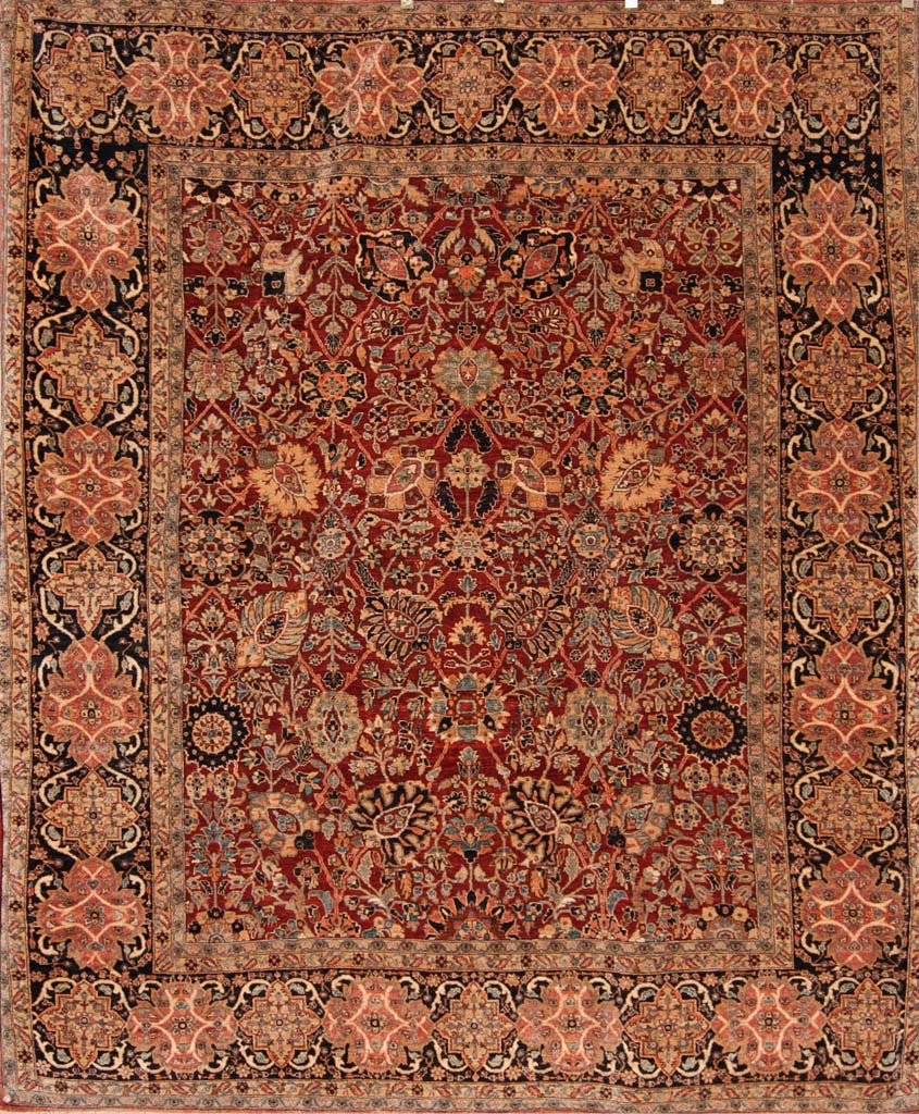 Finest Ziegler Farahan Rug