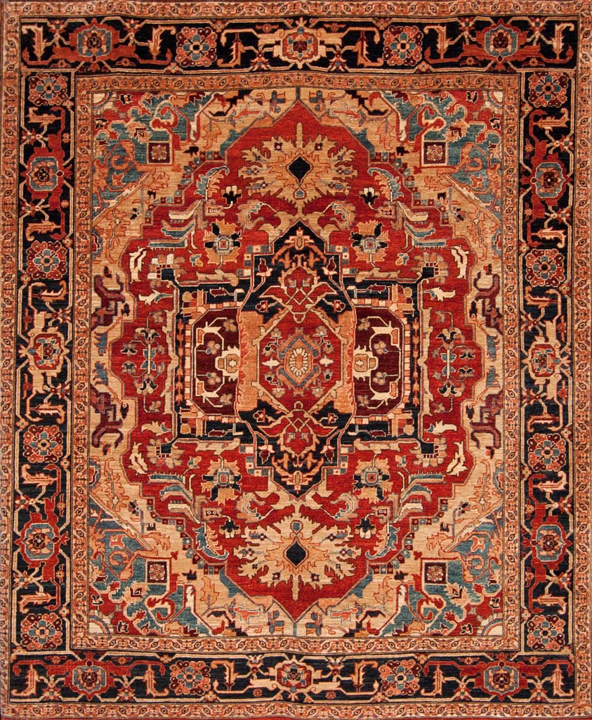 Fine Heriz Rug