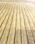 Modern Silk Stripe | Rugs & More | Santa Barbara Design Center 32777 |