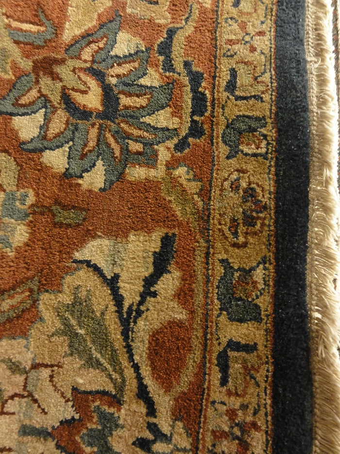 Fine Indo Agra Rug | Rugs and More | Santa Barbara Design Center