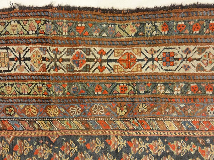 Antique Kurdish Rug | Rugs &amp; More | Santa Barbara Design Center |