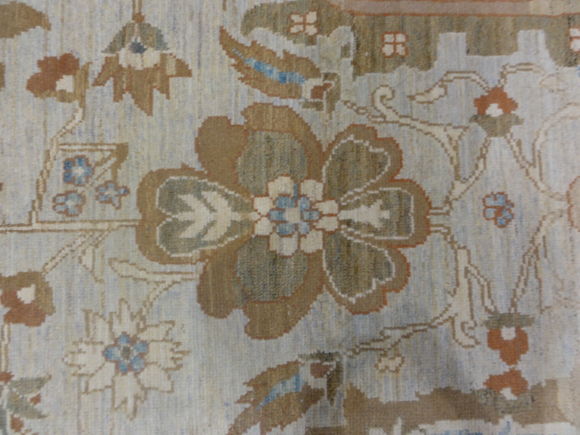 Zieglar & Co Persian Sultanabad Rugs & More Santa Barbara Design Center