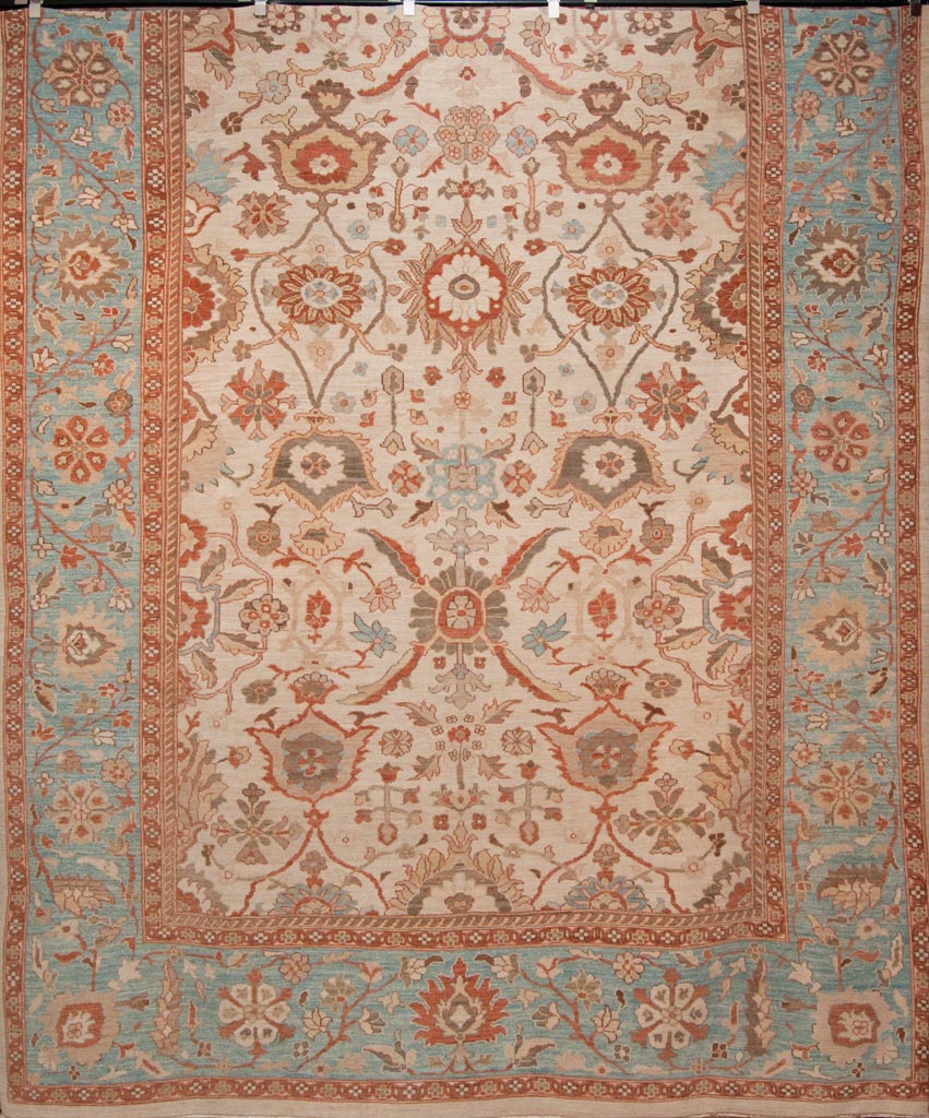 Persian Ziegler Rug