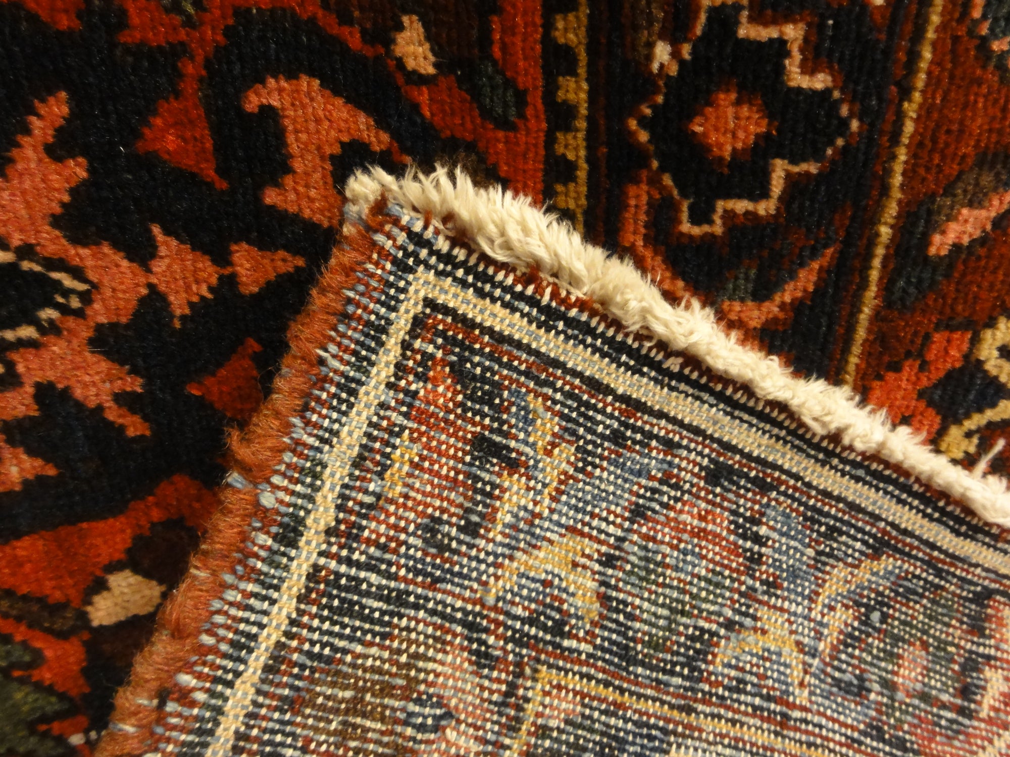 Antique Baktiari Rug | Rugs & More | Santa Barbara Design Center 43341 1