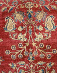 Silk Kashan Antique