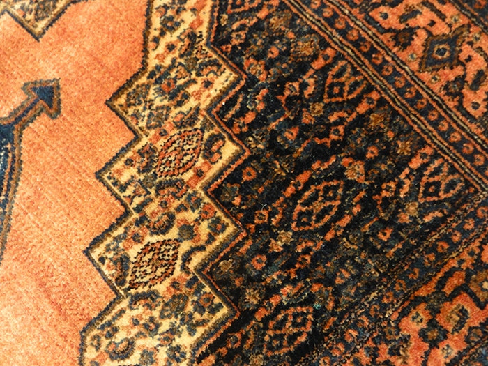 Vintage Persian Senneh | Rugs & More | Oriental CarpetsCarpets