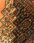 Vintage Persian Senneh | Rugs & More | Oriental CarpetsCarpets