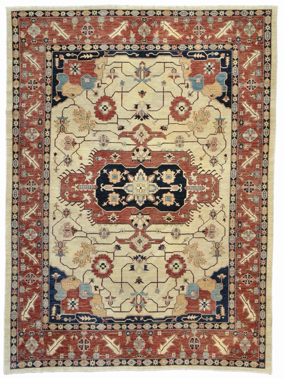 Ziegler &amp; Co Serapi 24495