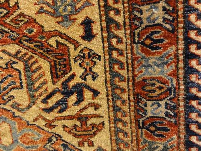 Ziegler Caucasian | Rugs and More | Santa Barbara Design Center