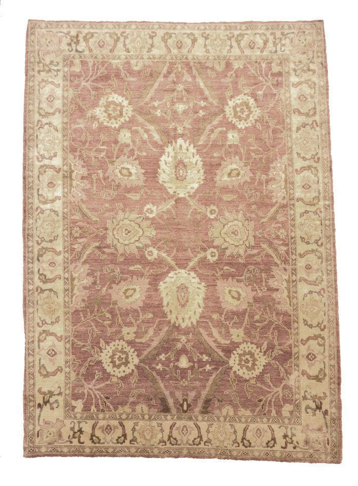 Finest Ziegler Oushak rugs and more oriental carpet