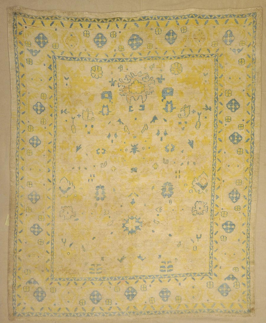 Silk Sari Rug | Rugs & More | Santa Barbara Design Center 1