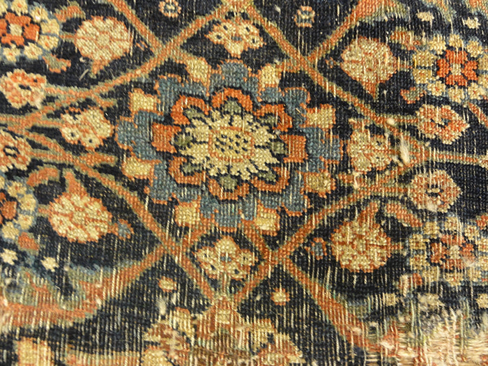 Antique Senneh Rugs & More Oriental Carpets