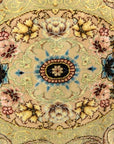 Fine Silk Tabriz | Rugs & More | Santa Barbara Design Center 32614