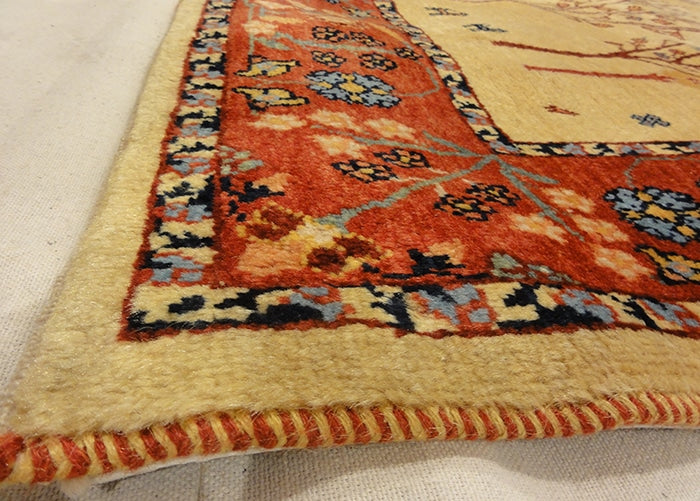 antique Gabbeh Karabagh | Rugs &amp; More | Oriental Carpets