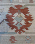 Antique Mongolian Kelim Rugs & More Oriental Carpets 1