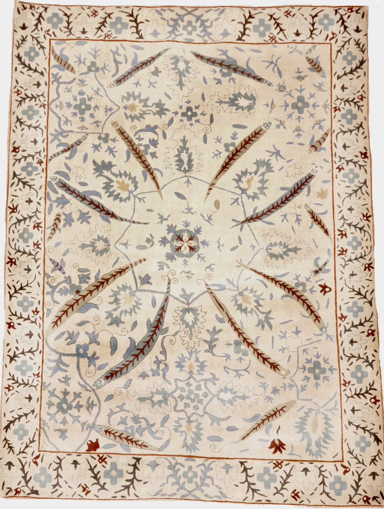 Suzani Silk Rug santa barbara design center rugs and more oriental carpets