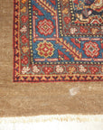 Antique Sarab Camel Hair