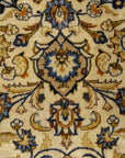 Vintage Kashan Rug