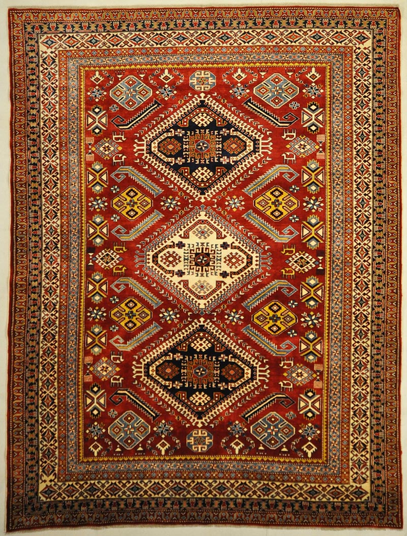 Fine Shirvan Rug rugs and more oriental carpet 43861 -