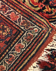 Antique Bidjar Rug