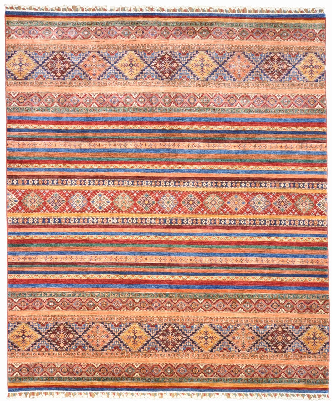 Ziegler &amp; Co Tribal Rug 23287