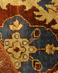 Afghan Baktiari Rug