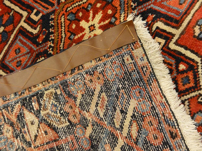 Antique Heriz | Rugs & More | Santa Barbara Design Center | 32811