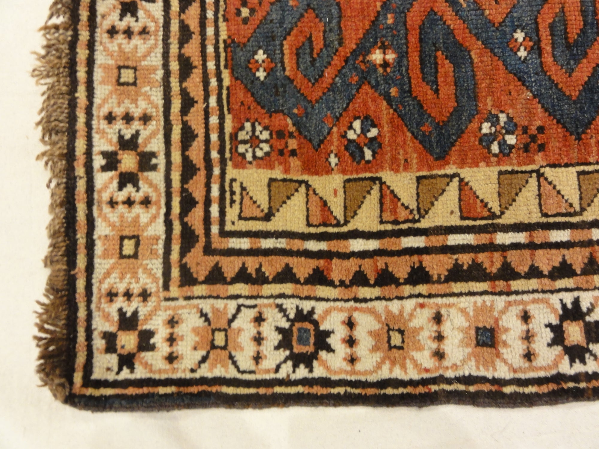 Antique Dragon Karabah Rugs & More-Santa Barbara Design Center