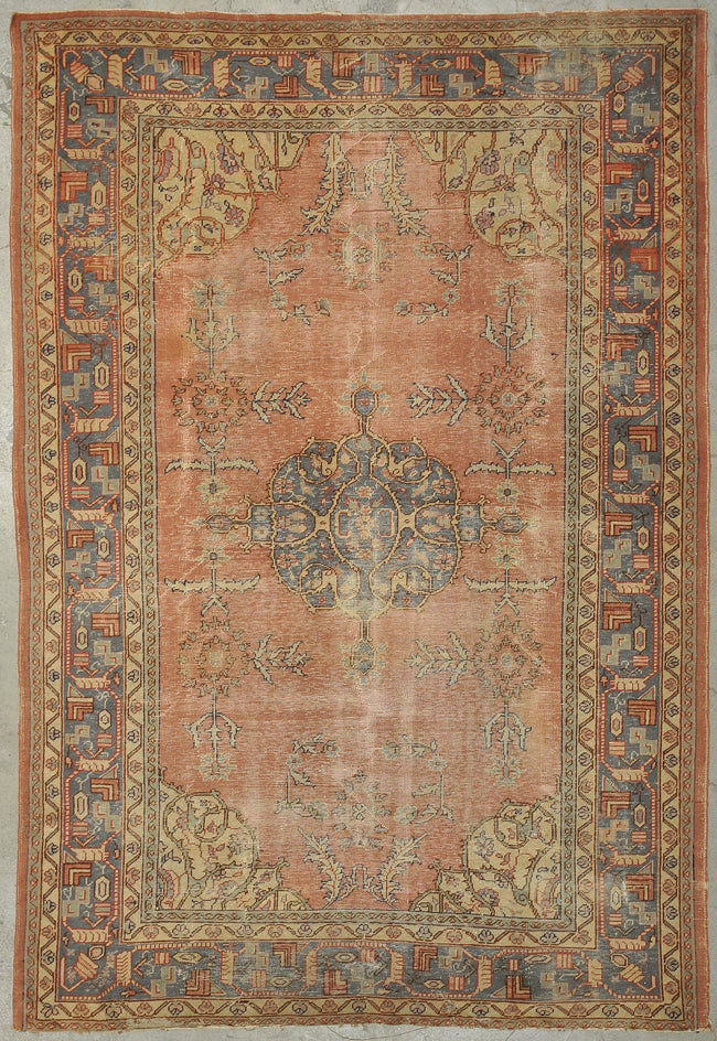 Antique Turkish rugs and more oriental carpet -