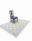 Needle Point Rug 32139