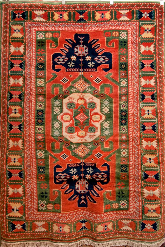 Tribal Bergama Rug