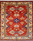 Natural Caucasian Rug 24415