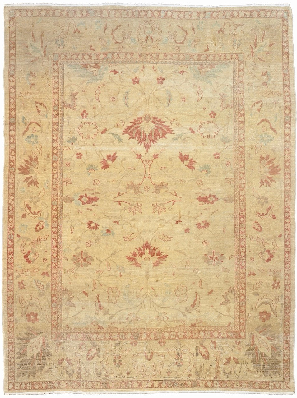 Ziegler &amp; Co Oushak 28549
