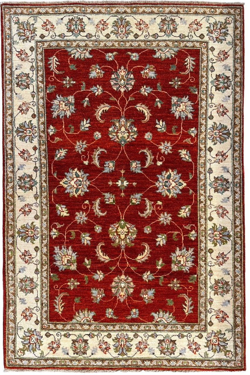 Ziegler &amp; Co Fine Oushak Rug 36100