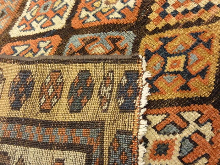 Antique Kurdish Kilim | Rugs &amp; More| Santa Barbara Design Center