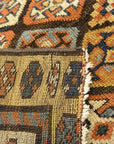 Antique Kurdish Kilim | Rugs & More| Santa Barbara Design Center