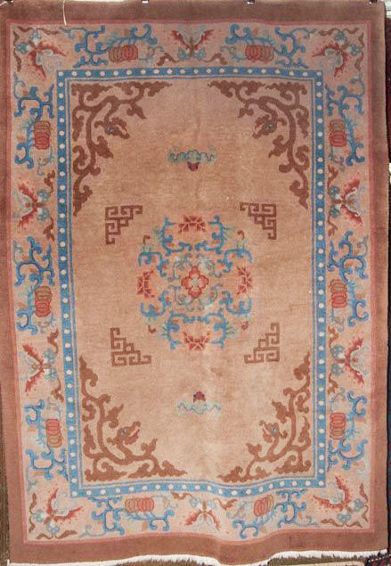 Antique Peking Rugs & More Oriental Carpets 35069 5