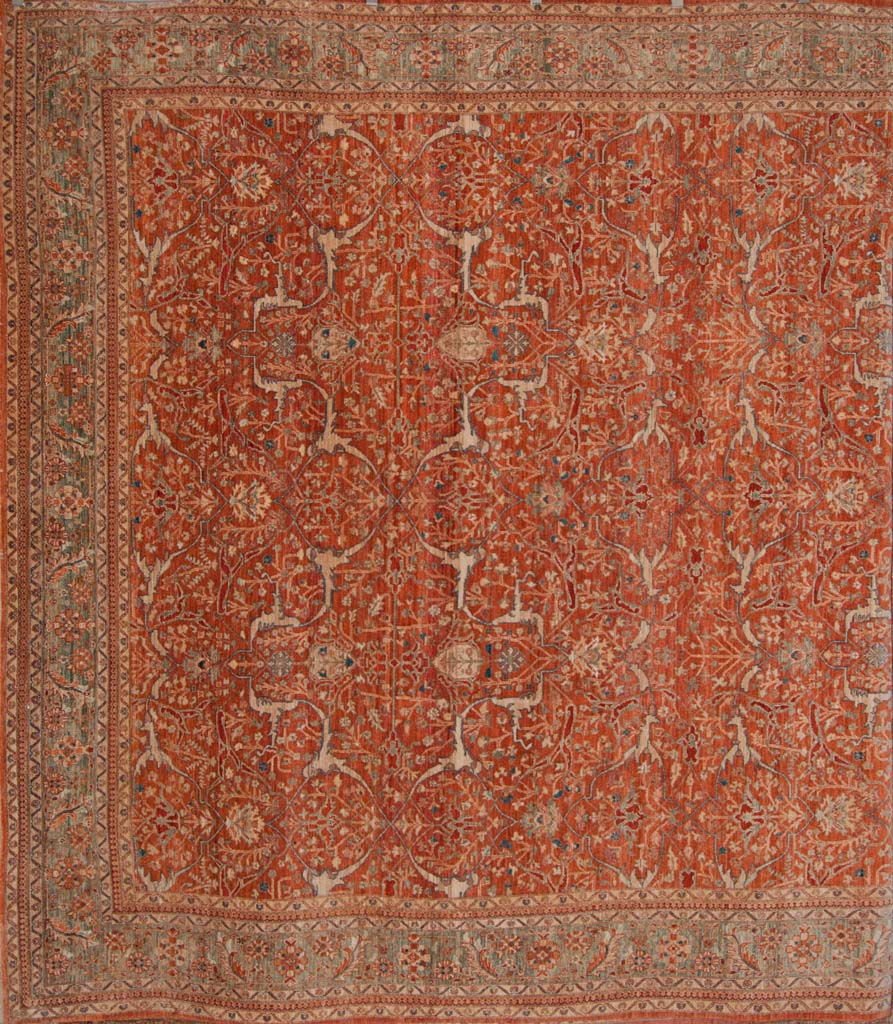 Finest Ziegler Farahan Rug