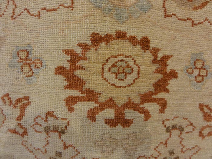 Antique Sultanabad Runner | Rugs and More | Santa Barbara Design Center