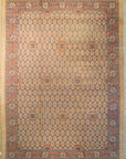 Antique Camel Hair Serapi Rug | Rugs and More | Santa Barbara Design