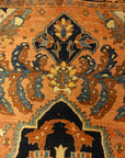 Fine Antique Farahan Rug