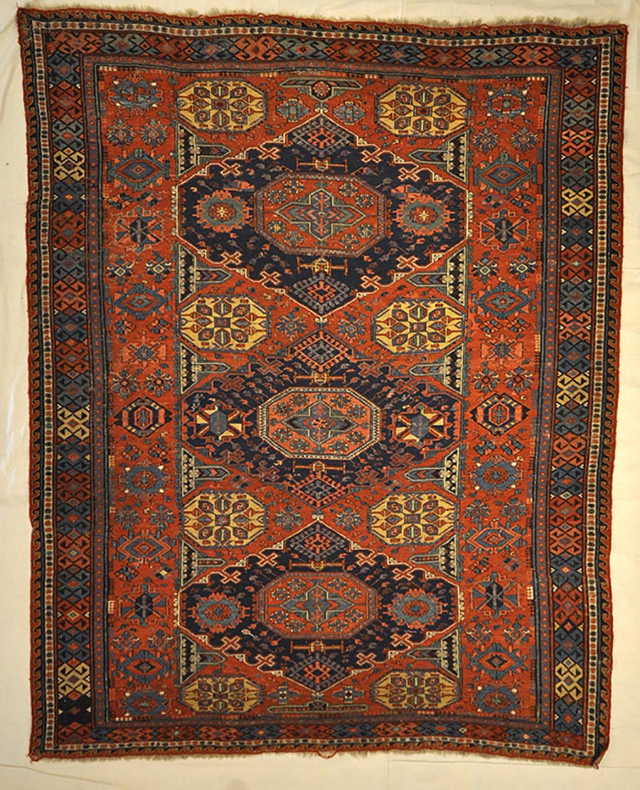 Antique Kuba Rug Santa Barbara Design Center, Rugs and More 32821