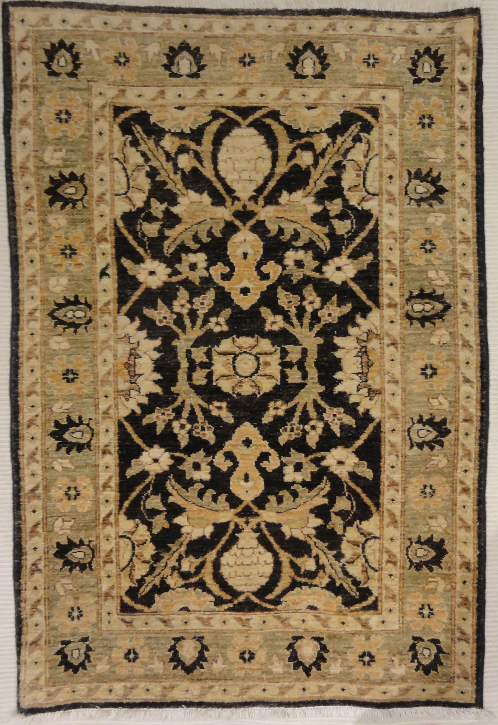 Small Ziegler & Co. Oushak | Rugs & More | Santa Barbara Design Center