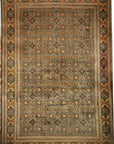 Fine Indo Tabriz rugs and more oriental carpet 31412-