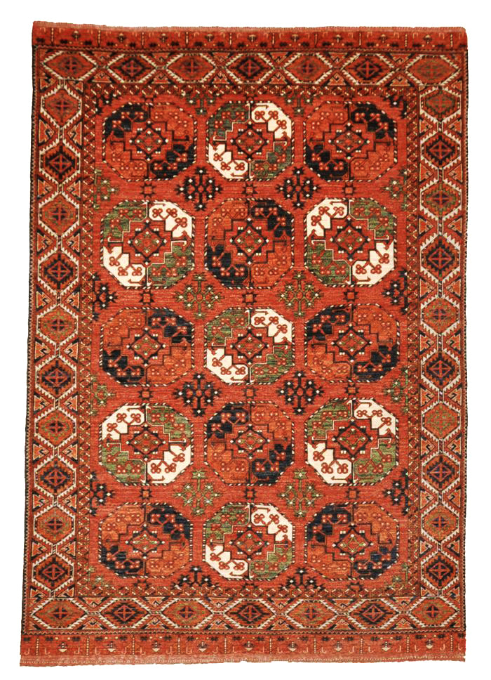 Finest Turkoman rugs and more oriental carpet 28626-