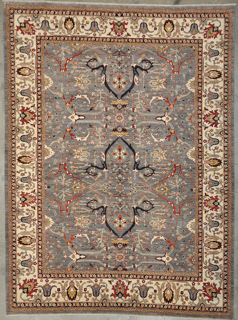 Serapi Heriz rugs and more oriental carpet 34117-