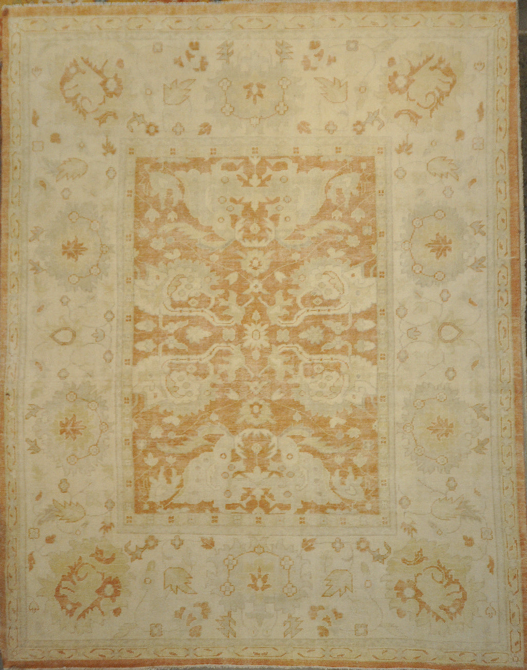 Fine Montecito Usak Rug | Rugs & More | Santa Barbara Design Center 44425