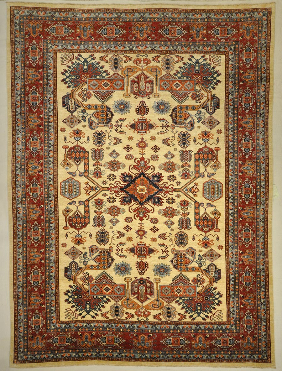 Ziegler & Co. Caucasian Kazak Santa Barbara Design Center 32725