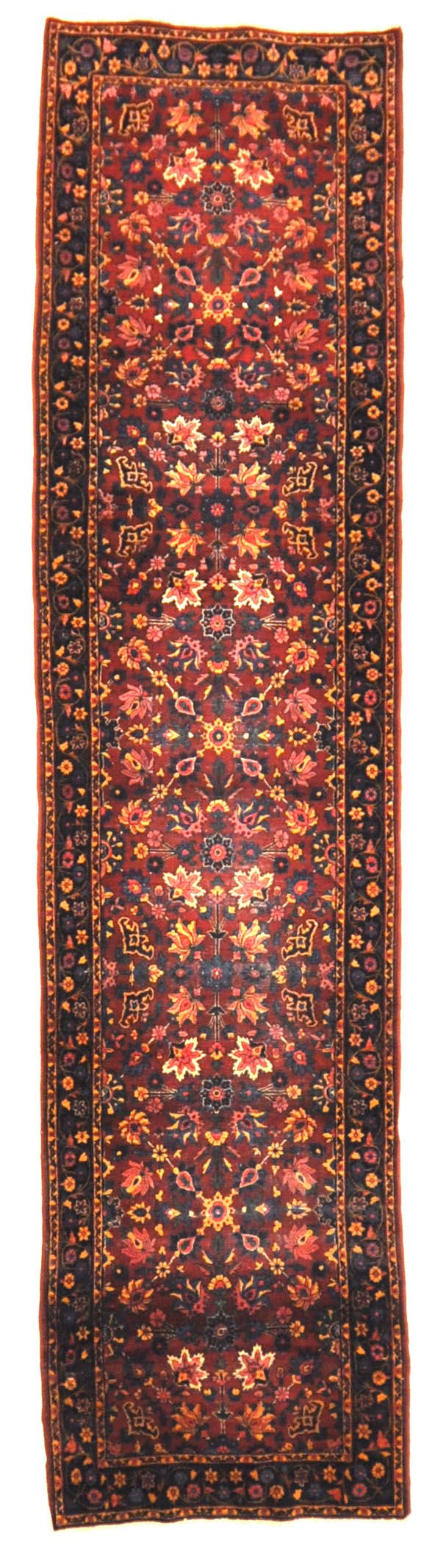 Antique Kerman Runner  | Rugs and More | Santa Barbara Design Center 43881